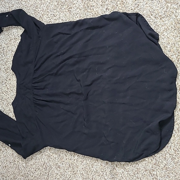 Ann Taylor Loft Blouse - Picture 5 of 7